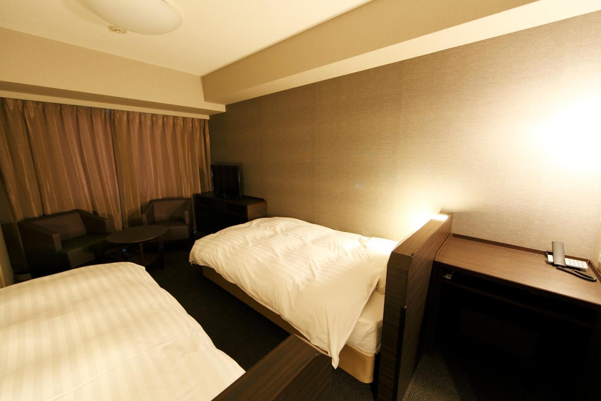 Dormy Inn Kagoshima Ngoại thất bức ảnh