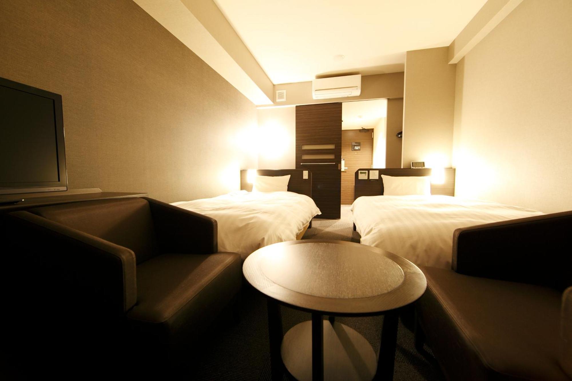 Dormy Inn Kagoshima Ngoại thất bức ảnh