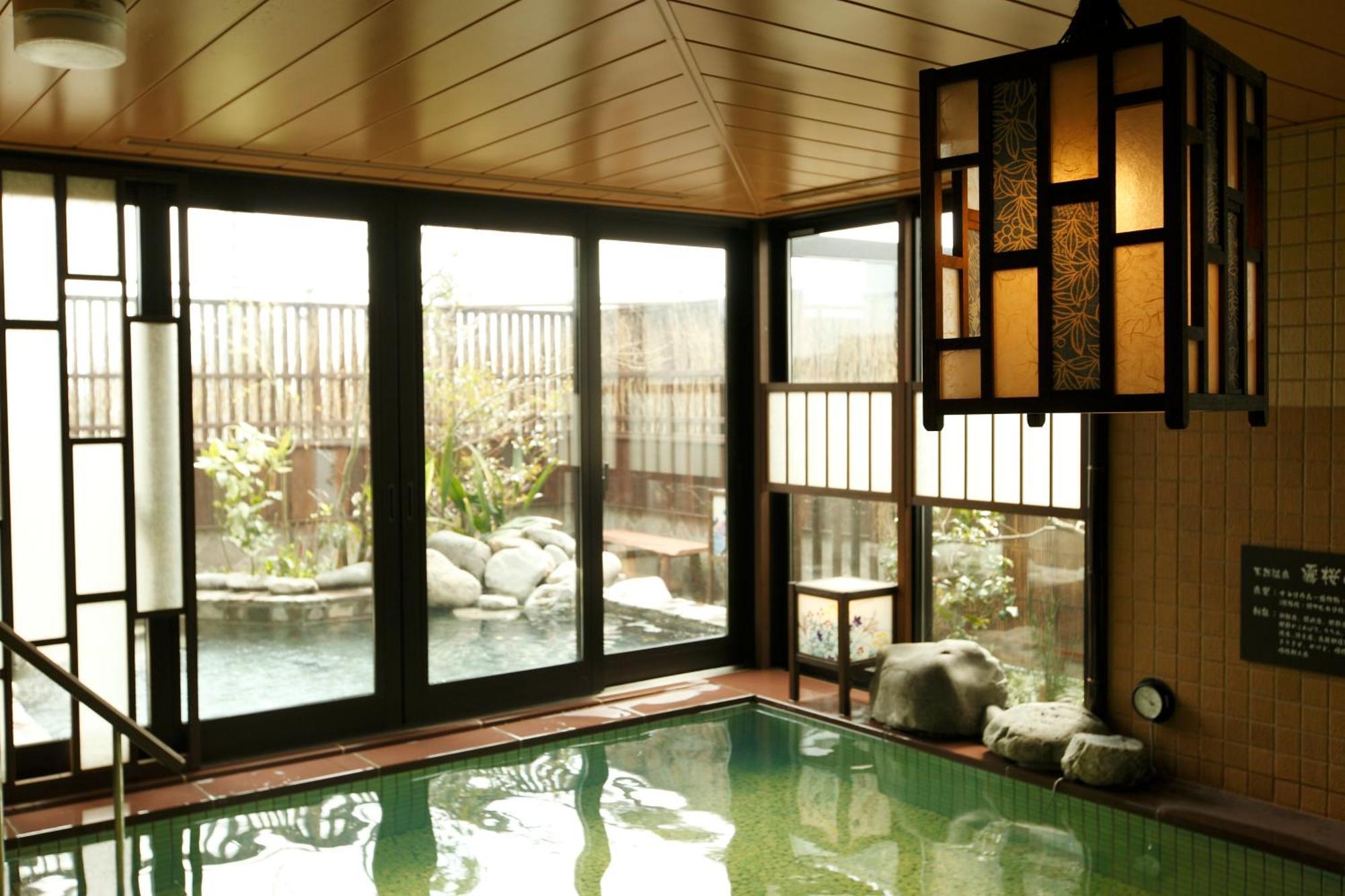 Dormy Inn Kagoshima Ngoại thất bức ảnh