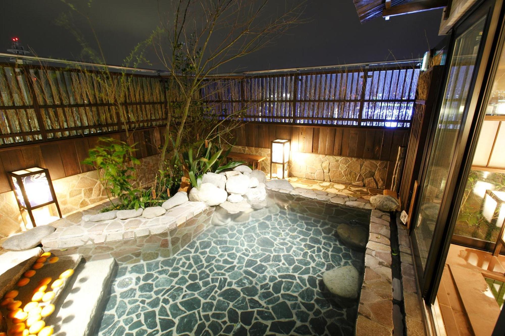 Dormy Inn Kagoshima Ngoại thất bức ảnh