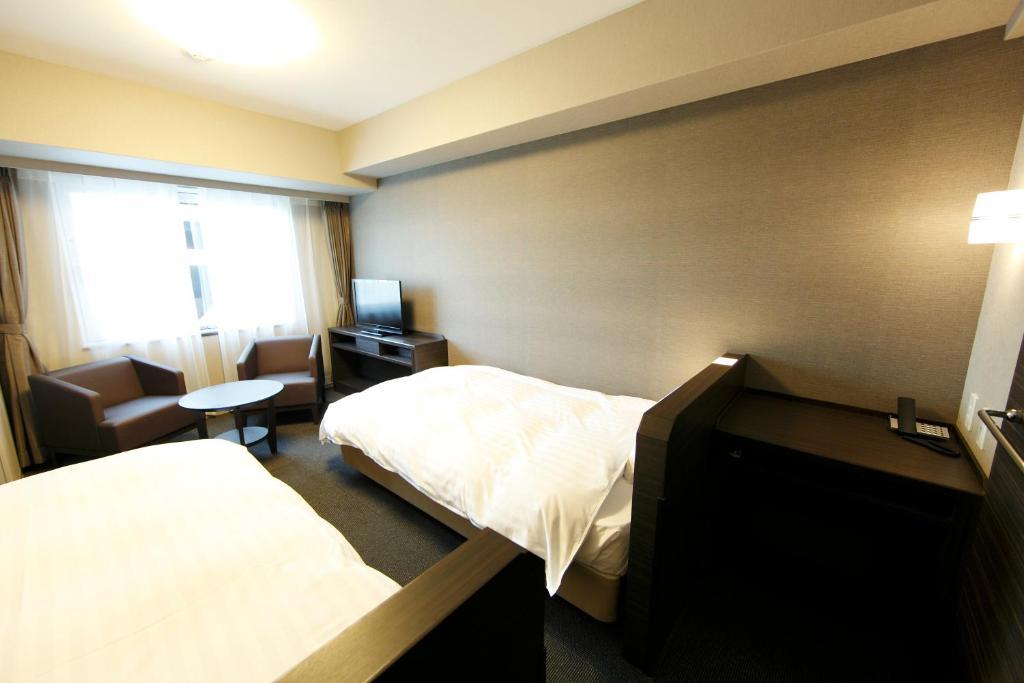 Dormy Inn Kagoshima Phòng bức ảnh