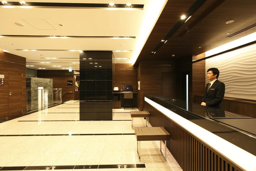 Dormy Inn Kagoshima Ngoại thất bức ảnh