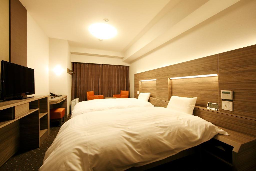 Dormy Inn Kagoshima Ngoại thất bức ảnh