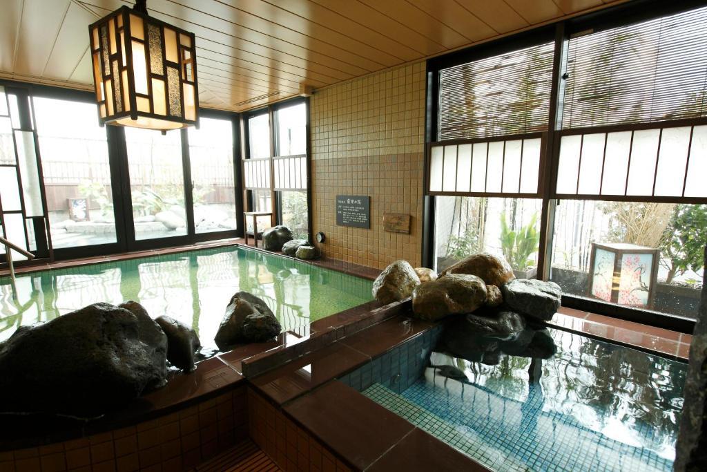 Dormy Inn Kagoshima Ngoại thất bức ảnh