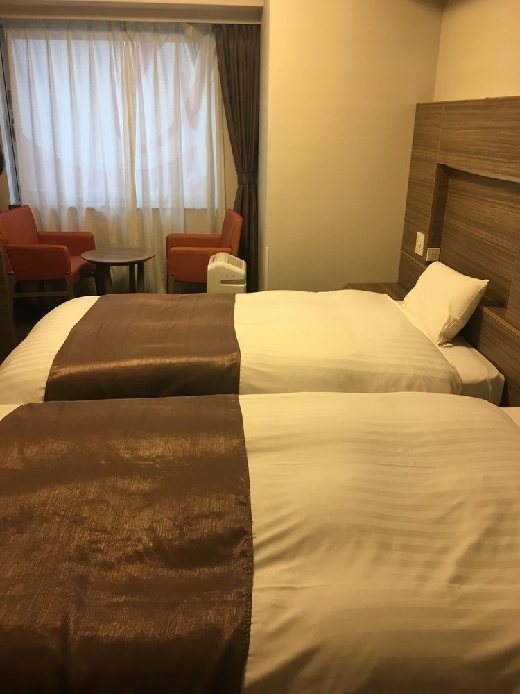 Dormy Inn Kagoshima Ngoại thất bức ảnh