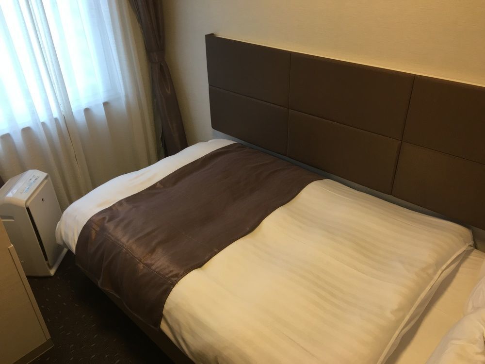 Dormy Inn Kagoshima Ngoại thất bức ảnh