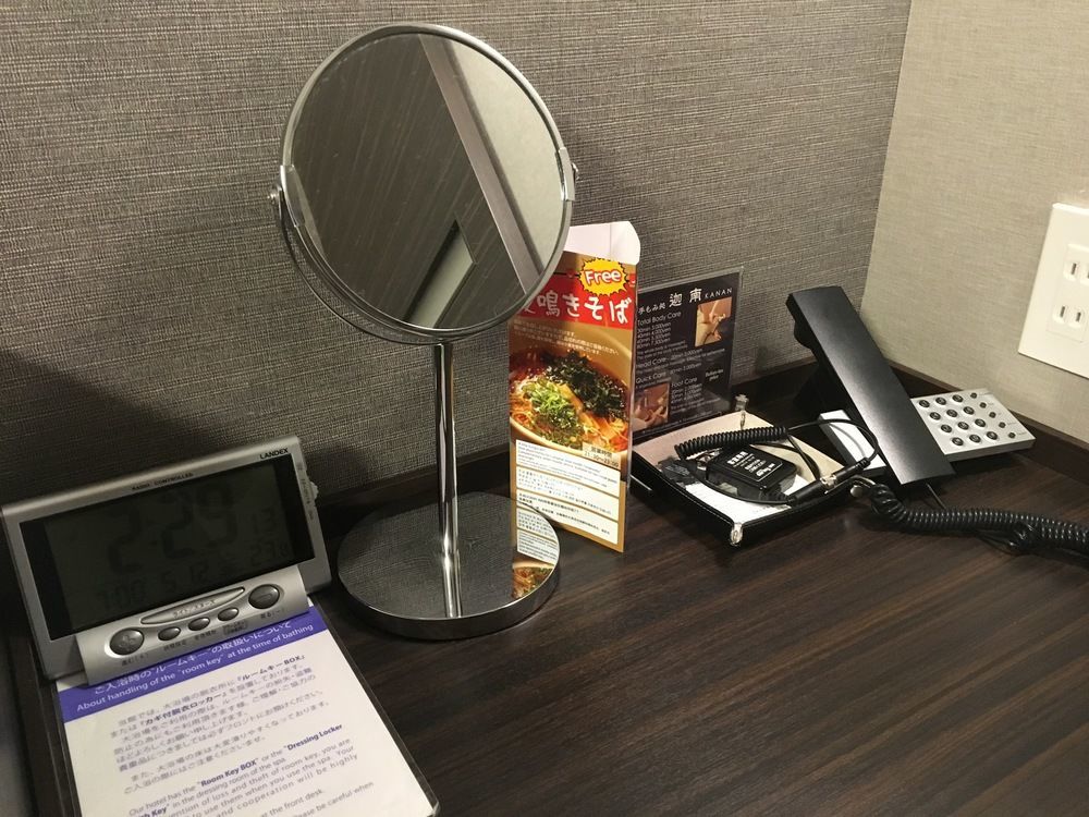 Dormy Inn Kagoshima Ngoại thất bức ảnh