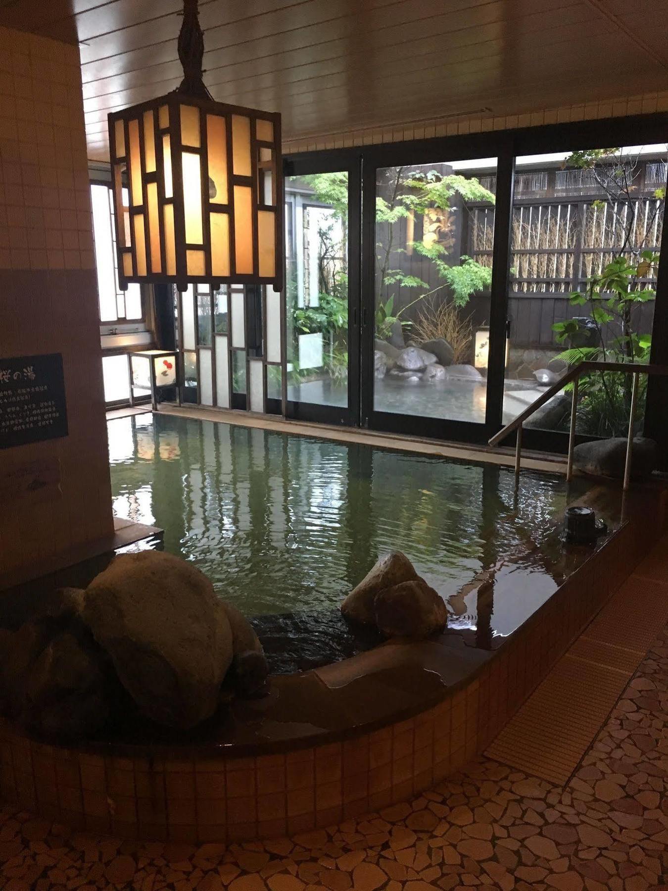 Dormy Inn Kagoshima Ngoại thất bức ảnh