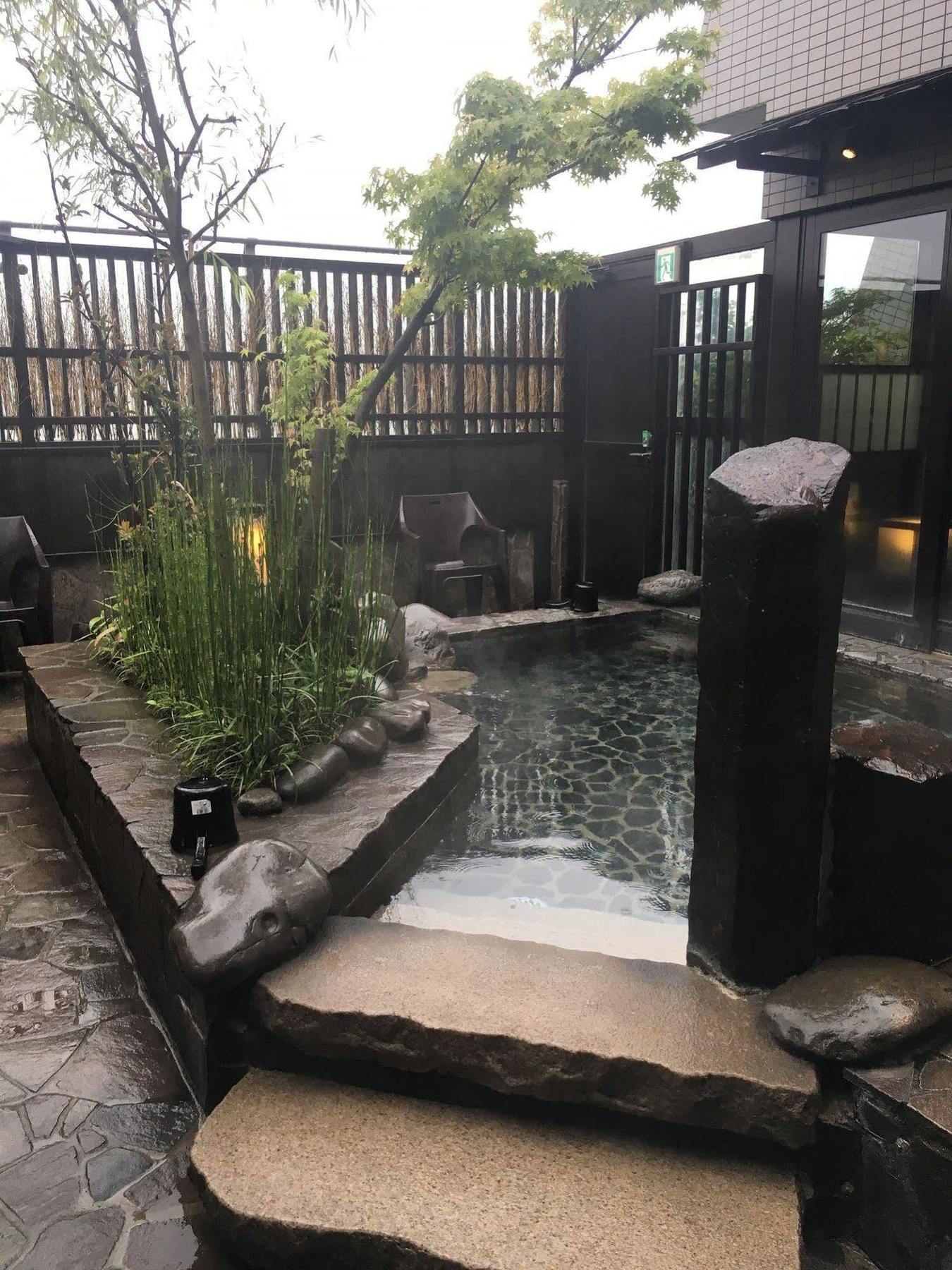Dormy Inn Kagoshima Ngoại thất bức ảnh