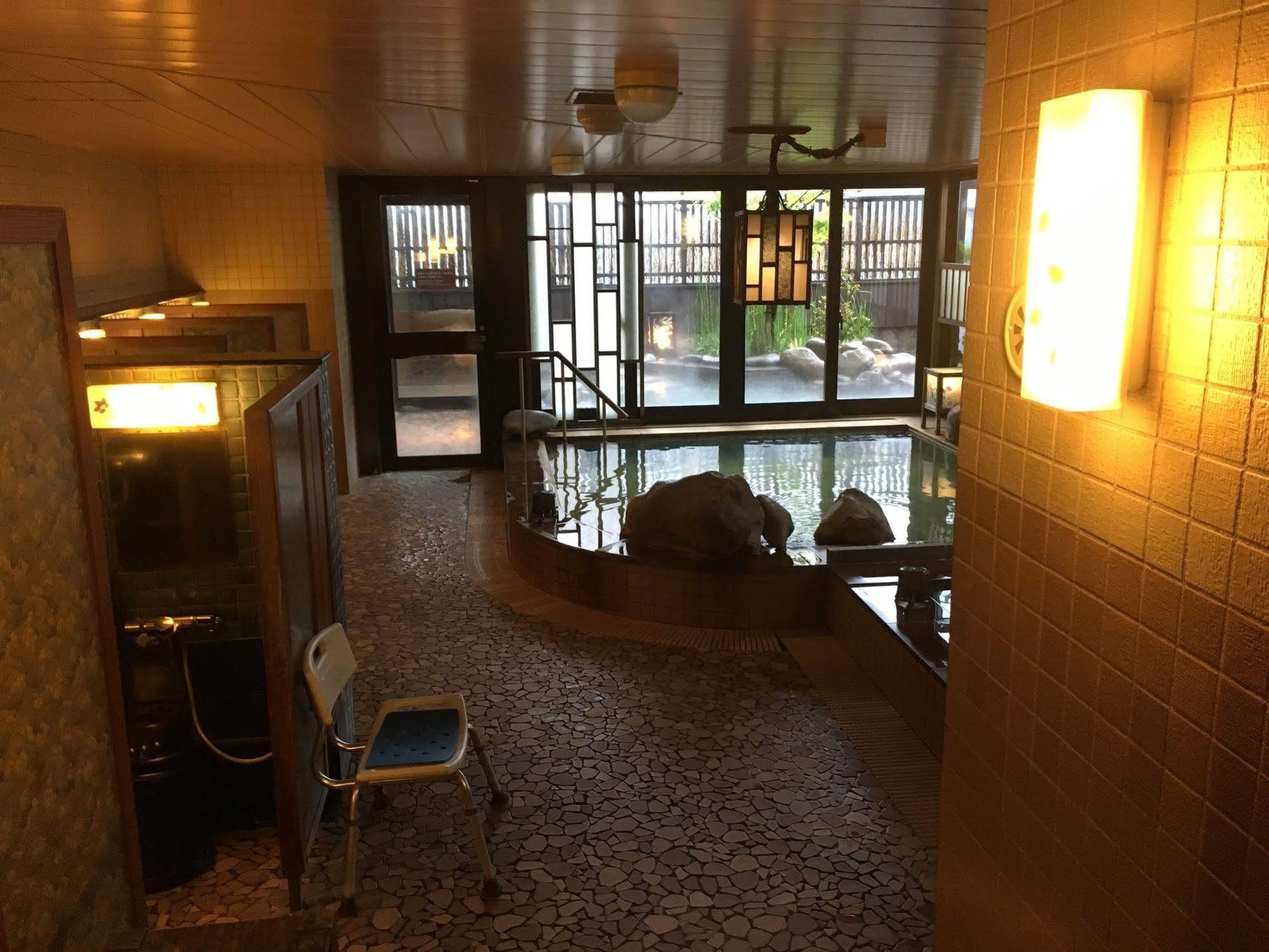 Dormy Inn Kagoshima Ngoại thất bức ảnh
