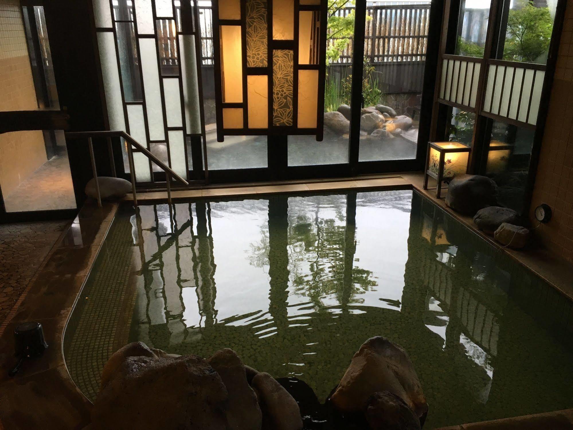 Dormy Inn Kagoshima Ngoại thất bức ảnh