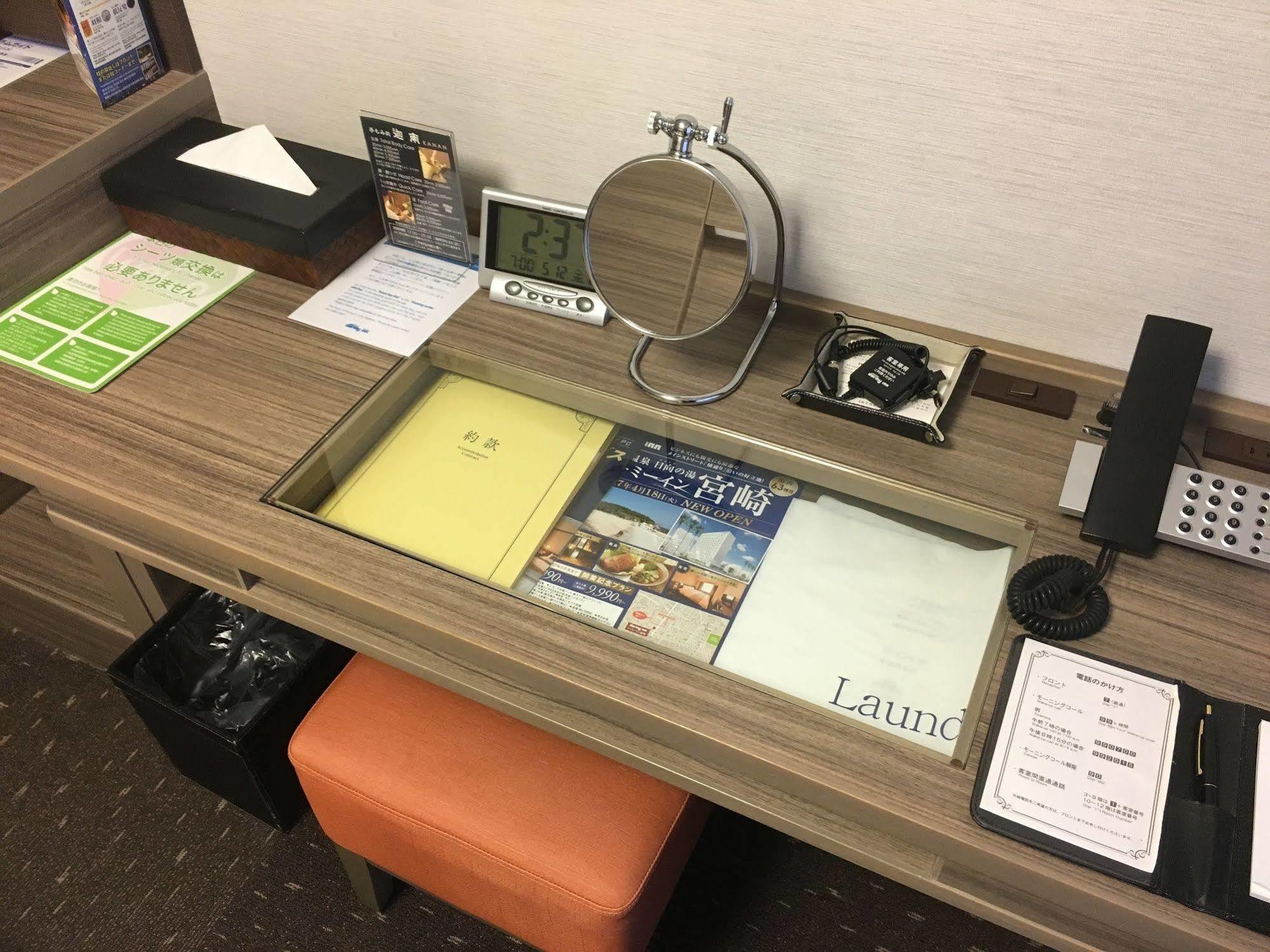 Dormy Inn Kagoshima Ngoại thất bức ảnh
